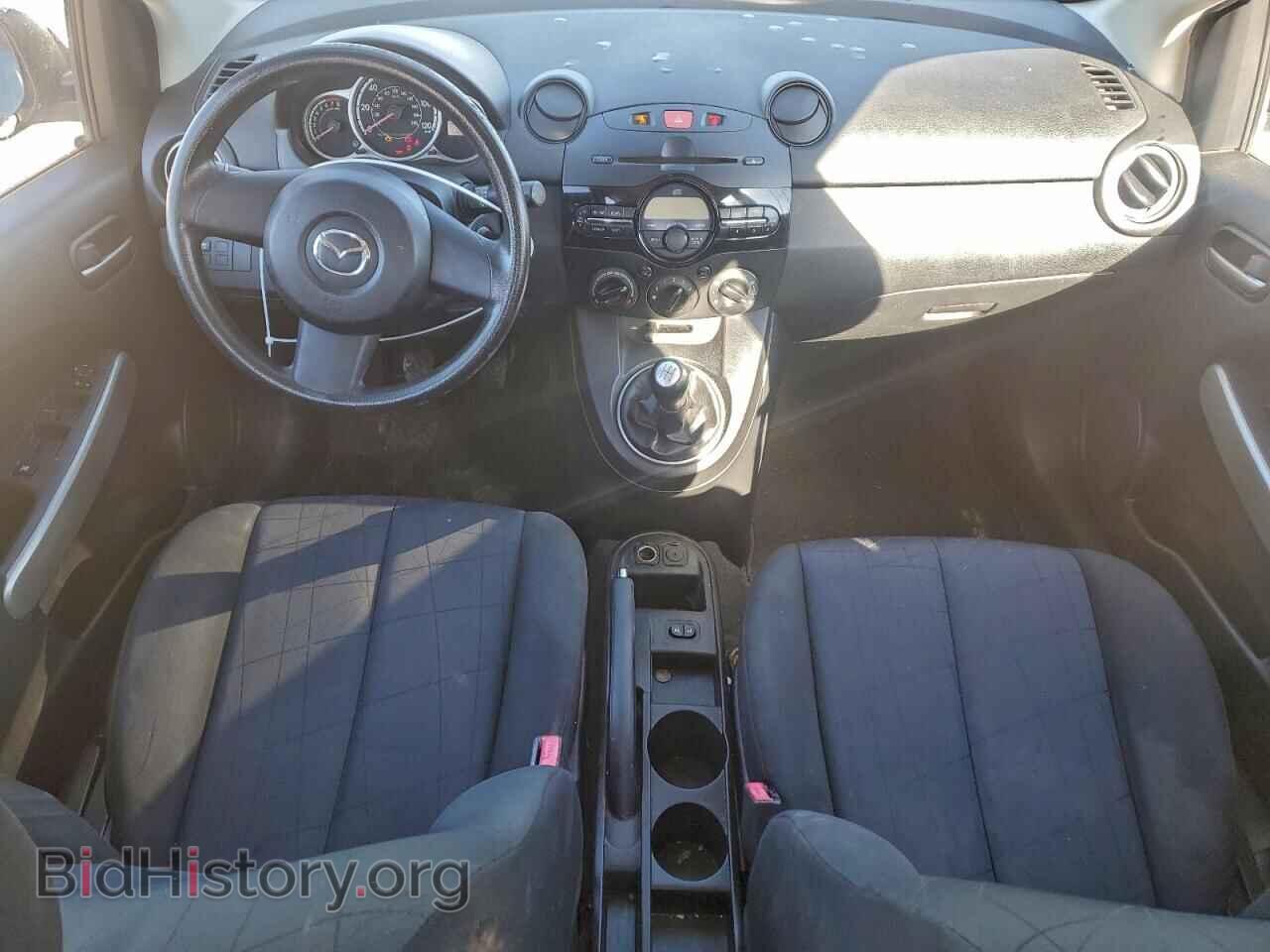 2011 MAZDA ALL MODELS - VIN: JM1DE1HY8B0109621 - Фото 8