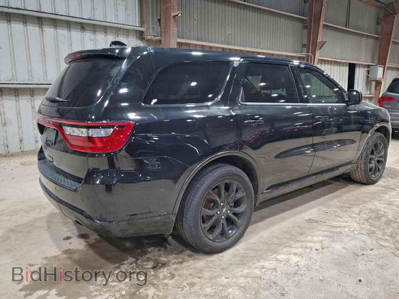 2019 DODGE DURANGO - VIN: 1C4RDHAG8KC743769 - Photo 3
