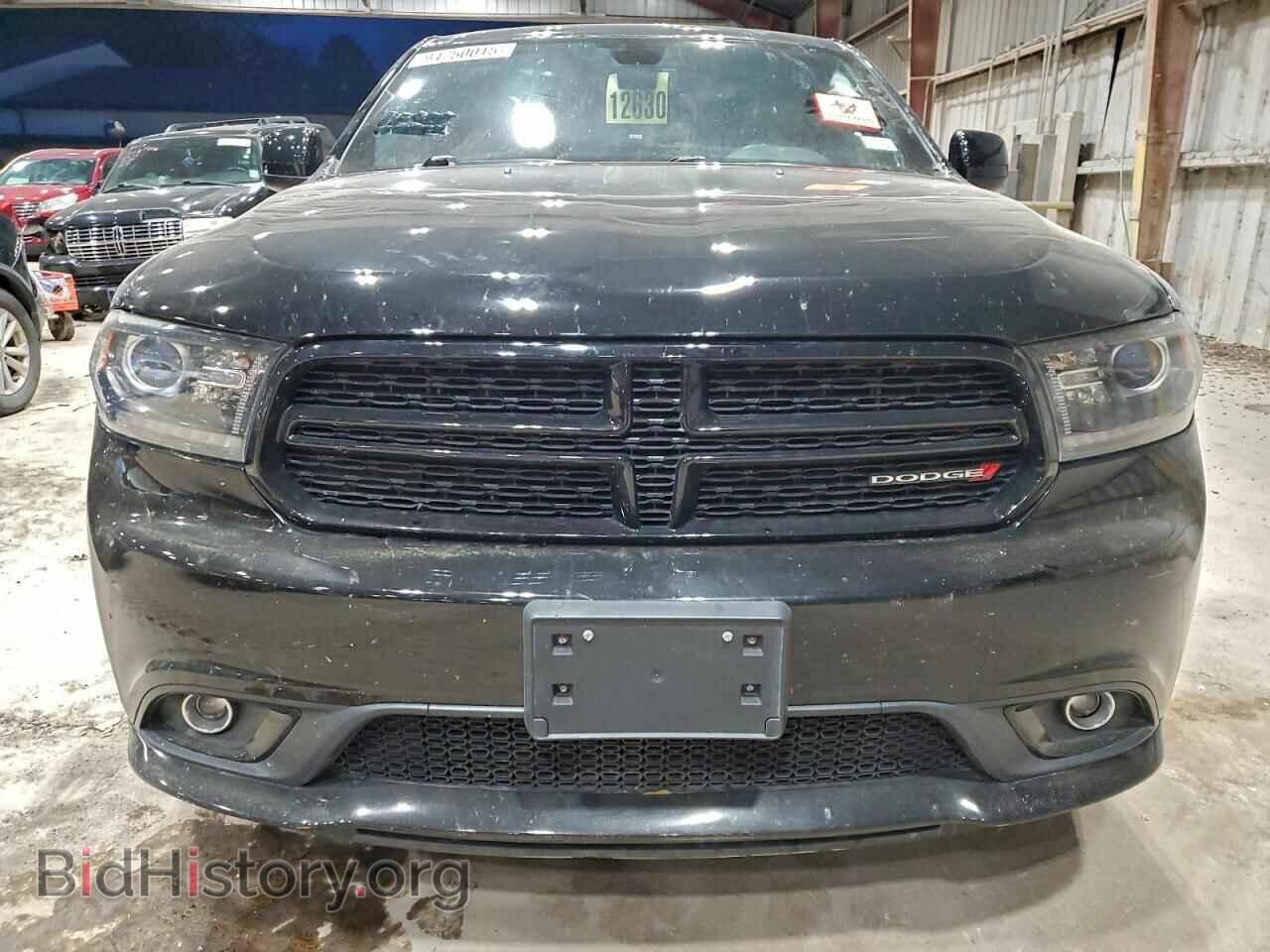 2019 DODGE DURANGO - VIN: 1C4RDHAG8KC743769 - Photo 5