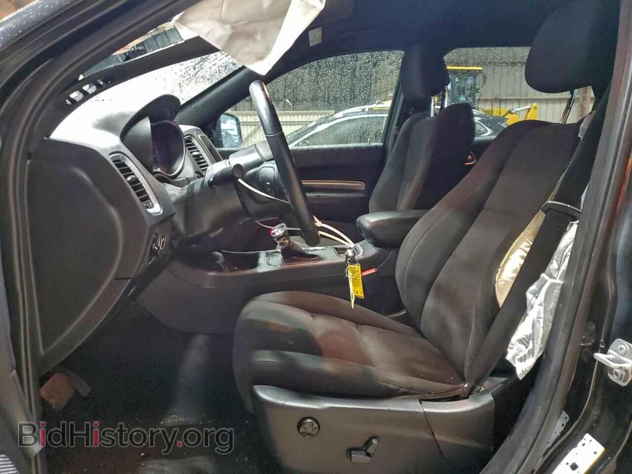 2019 DODGE DURANGO - VIN: 1C4RDHAG8KC743769 - Photo 7