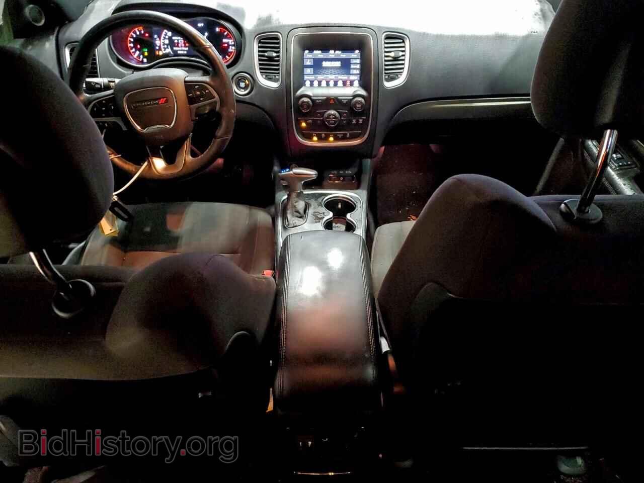 2019 DODGE DURANGO - VIN: 1C4RDHAG8KC743769 - Photo 8
