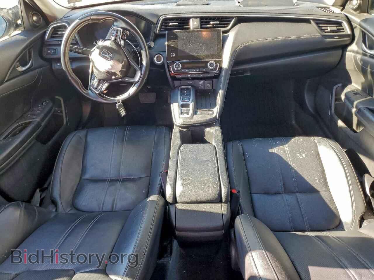 2021 HONDA INSIGHT - VIN: 19XZE4F97ME000788 - Фото 8