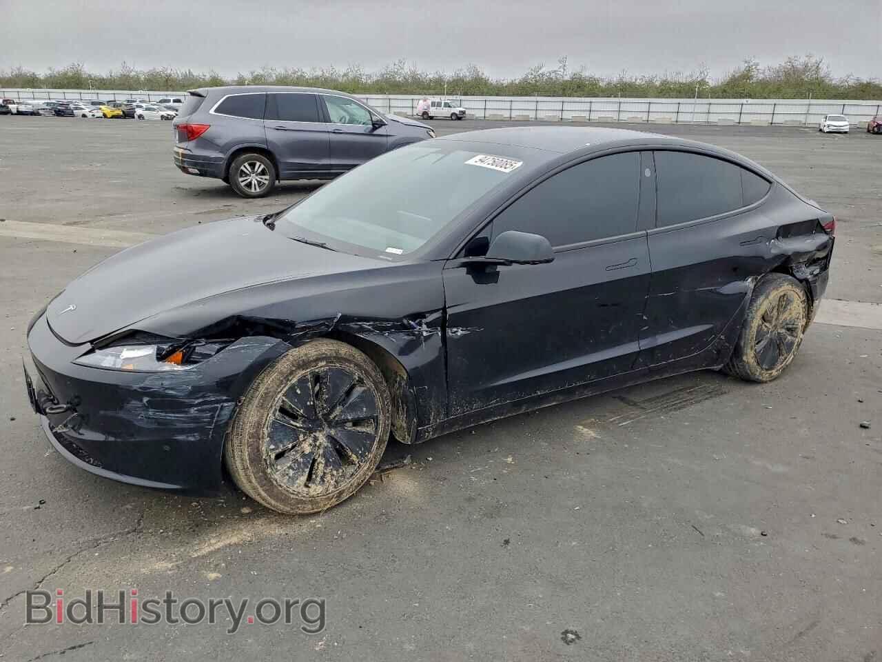 Photo 5YJ3E1EAXRF785955 - TESLA MODEL 3 2024