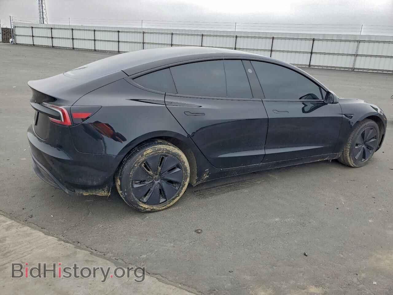 2024 TESLA MODEL 3 - VIN: 5YJ3E1EAXRF785955 - Фото 3