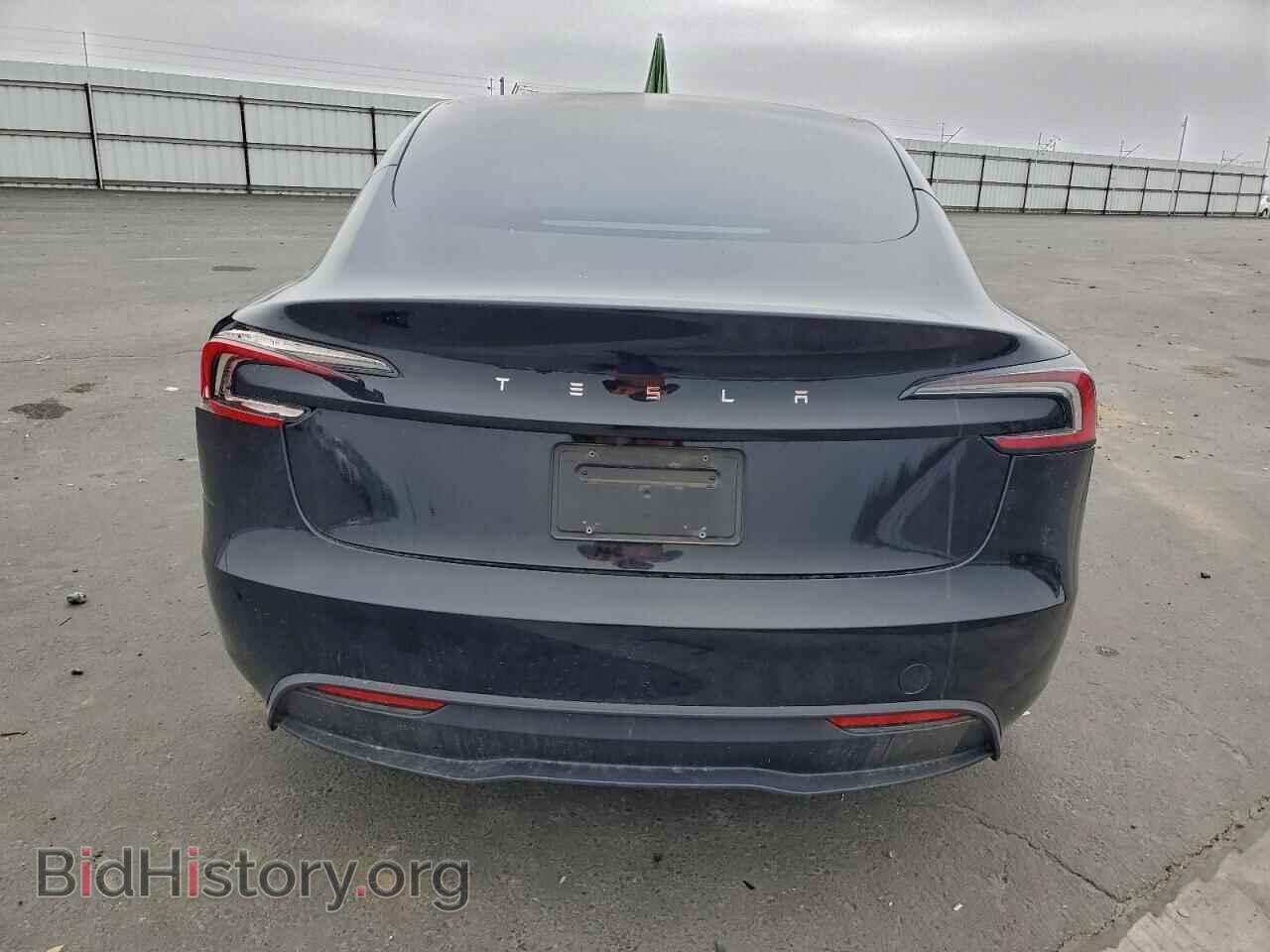 2024 TESLA MODEL 3 - VIN: 5YJ3E1EAXRF785955 - Фото 6