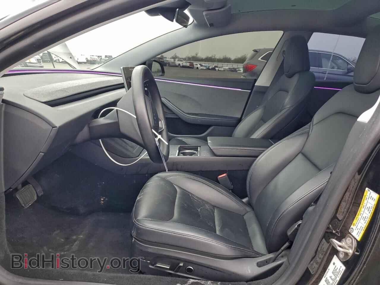 2024 TESLA MODEL 3 - VIN: 5YJ3E1EAXRF785955 - Фото 7