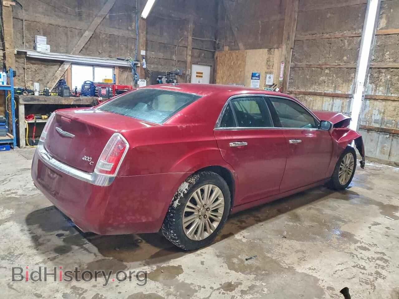 2013 CHRYSLER 300 - VIN: 2C3CCAKT9DH712546 - Фото 3