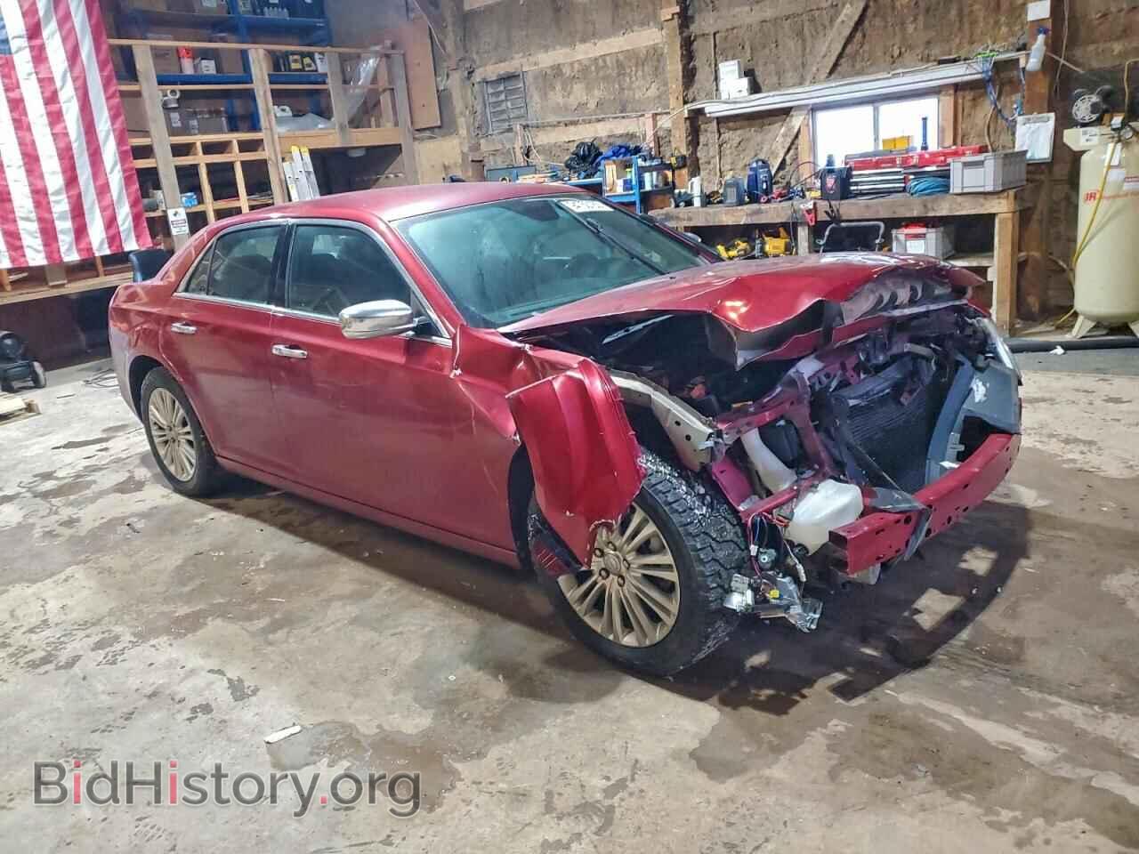 2013 CHRYSLER 300 - VIN: 2C3CCAKT9DH712546 - Фото 4