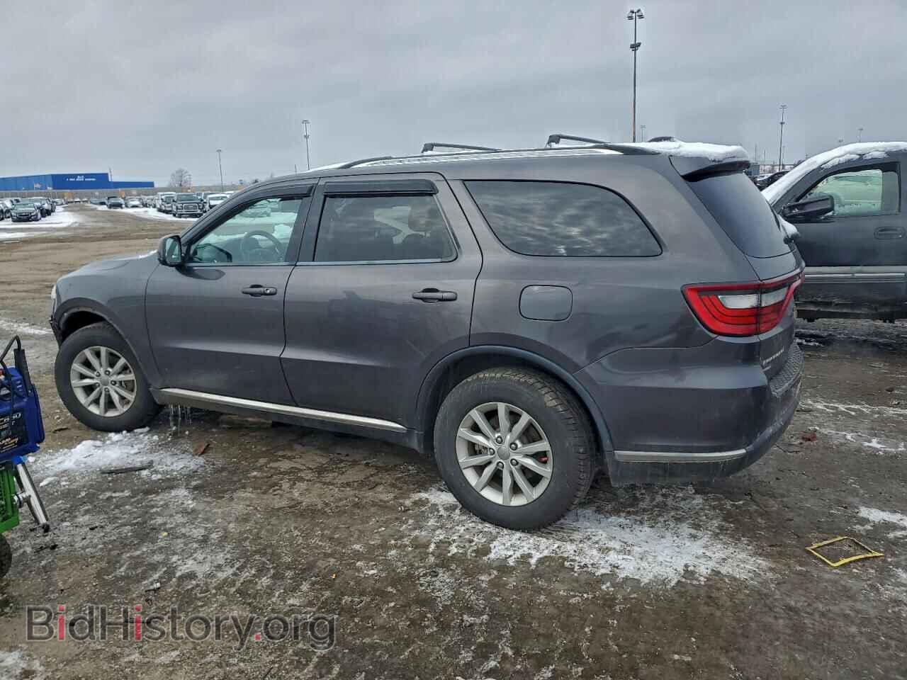2014 DODGE DURANGO - VIN: 1C4RDJAGXEC539888 - Photo 2