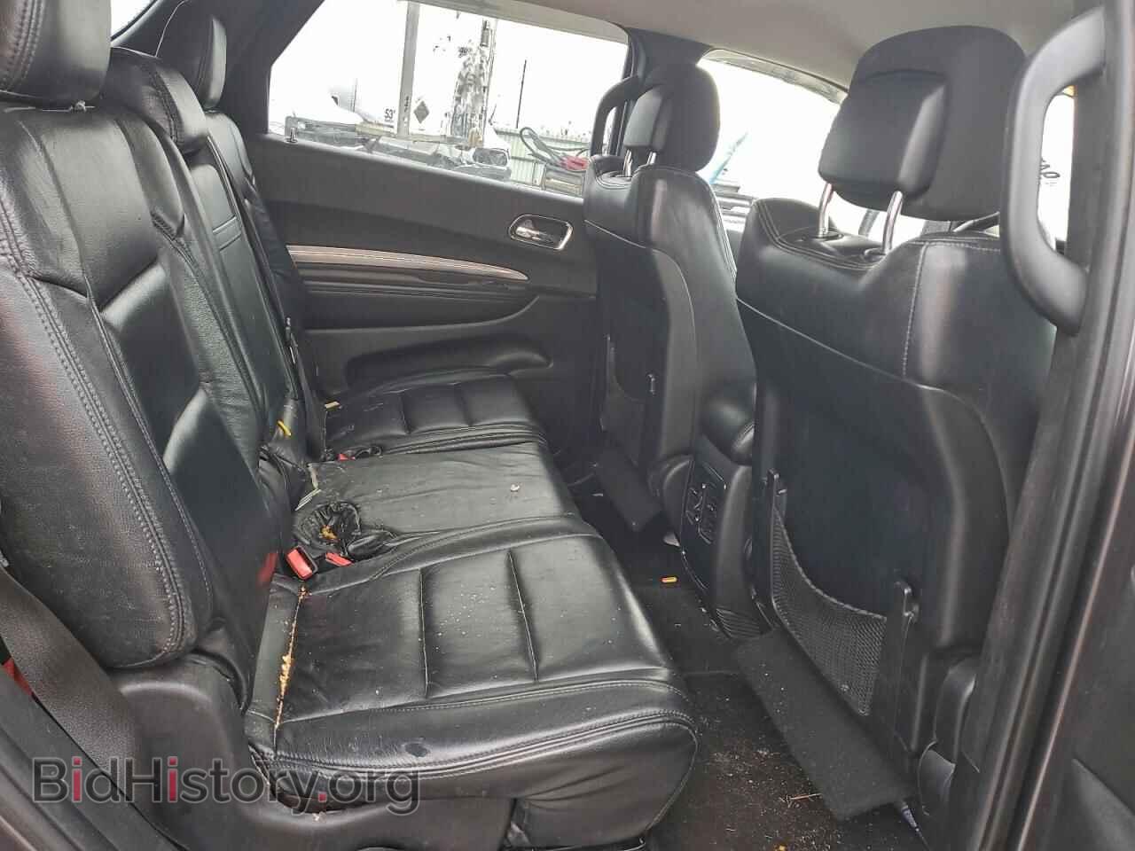 2014 DODGE DURANGO - VIN: 1C4RDJAGXEC539888 - Photo 11