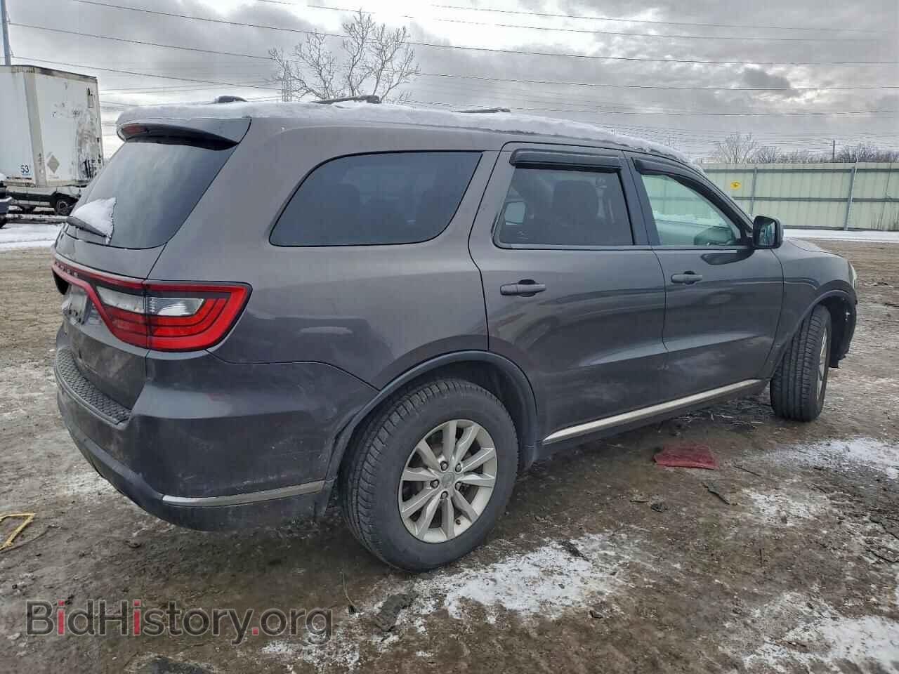 2014 DODGE DURANGO - VIN: 1C4RDJAGXEC539888 - Photo 3