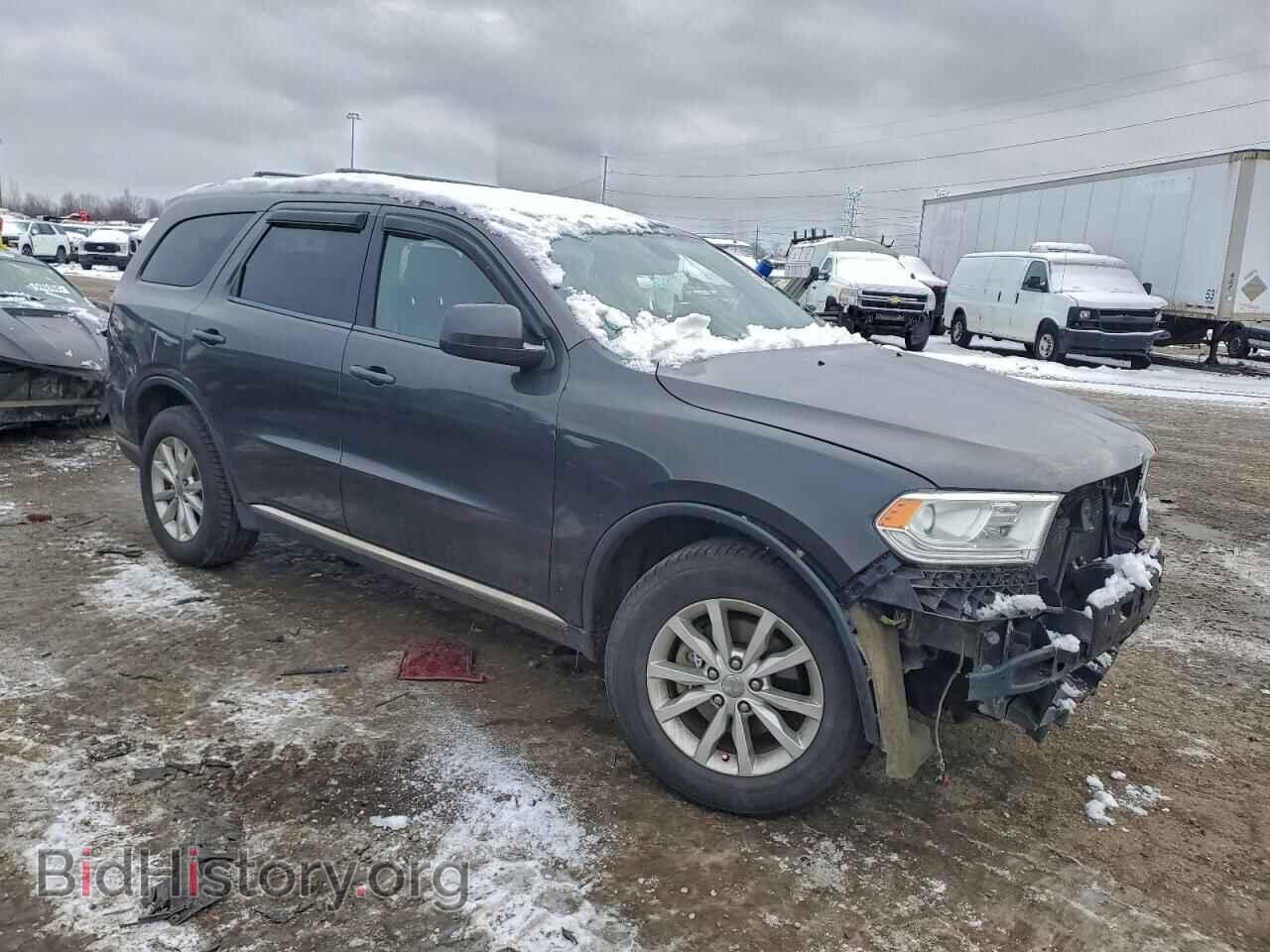 2014 DODGE DURANGO - VIN: 1C4RDJAGXEC539888 - Photo 4