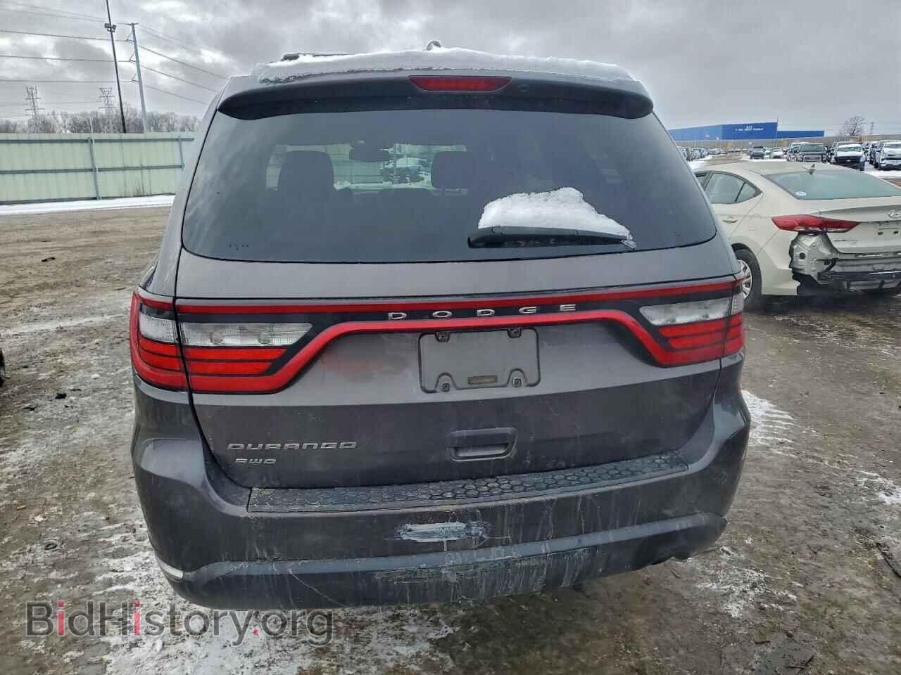 2014 DODGE DURANGO - VIN: 1C4RDJAGXEC539888 - Photo 6