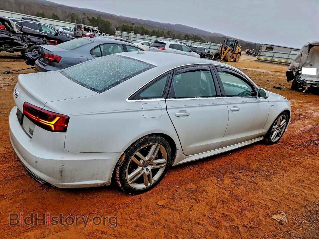 2016 AUDI A6 - VIN: WAUFGAFC1GN008969 - Photo 3