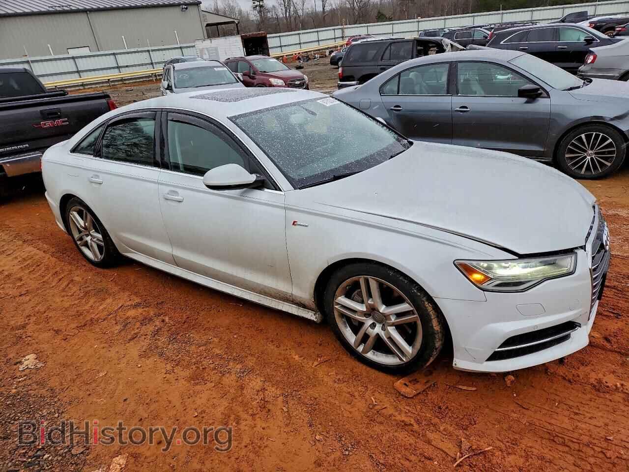 2016 AUDI A6 - VIN: WAUFGAFC1GN008969 - Photo 4