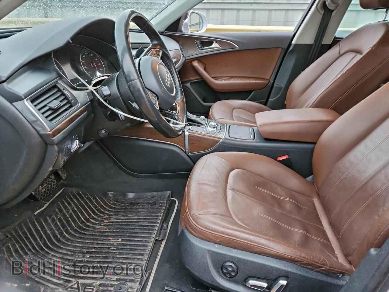 2016 AUDI A6 - VIN: WAUFGAFC1GN008969 - Photo 7