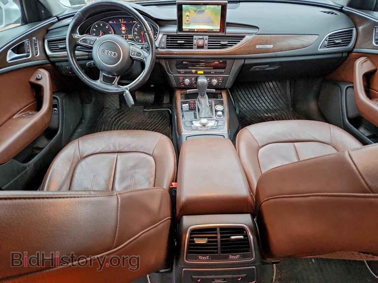 2016 AUDI A6 - VIN: WAUFGAFC1GN008969 - Photo 8