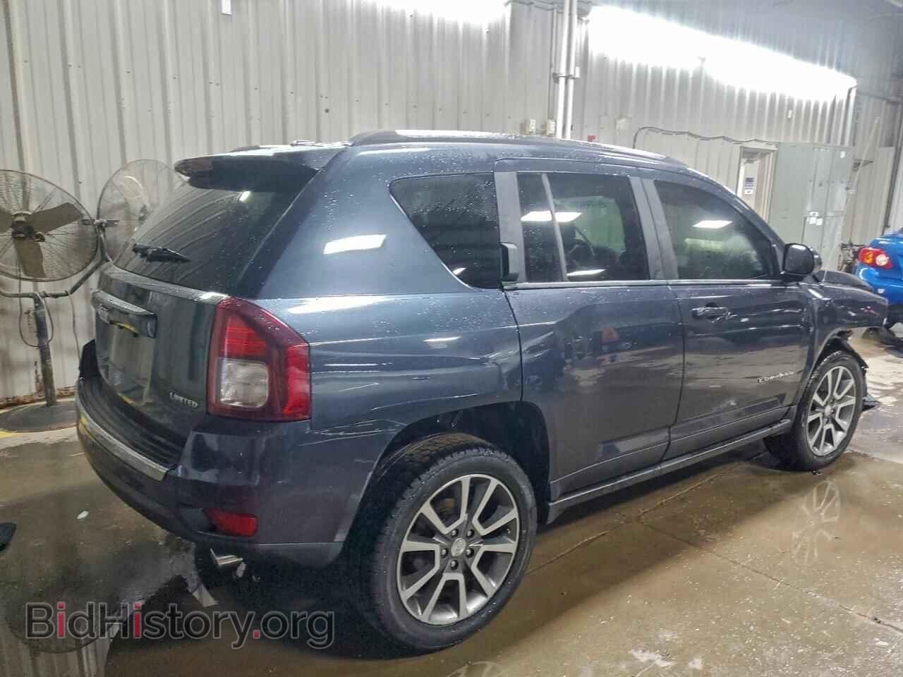 2014 JEEP COMPASS - VIN: 1C4NJCCB1ED652580 - Photo 3