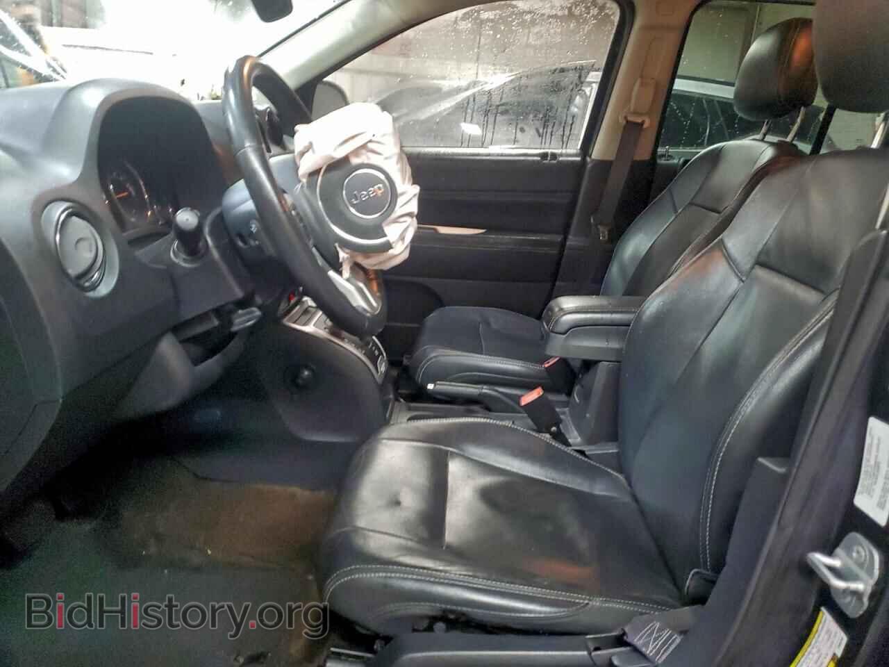 2014 JEEP COMPASS - VIN: 1C4NJCCB1ED652580 - Photo 7