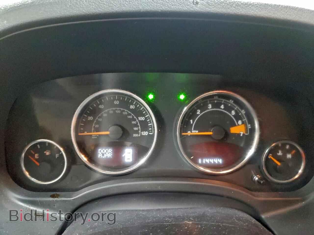 2014 JEEP COMPASS - VIN: 1C4NJCCB1ED652580 - Photo 9