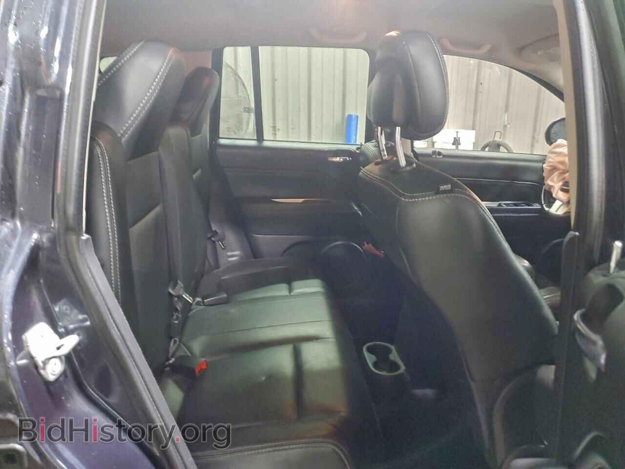 2014 JEEP COMPASS - VIN: 1C4NJCCB1ED652580 - Photo 10