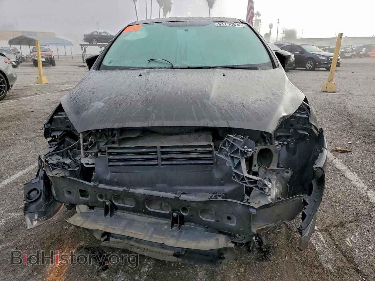 2018 FORD FOCUS - VIN: 1FADP3K23JL295324 - Фото 5