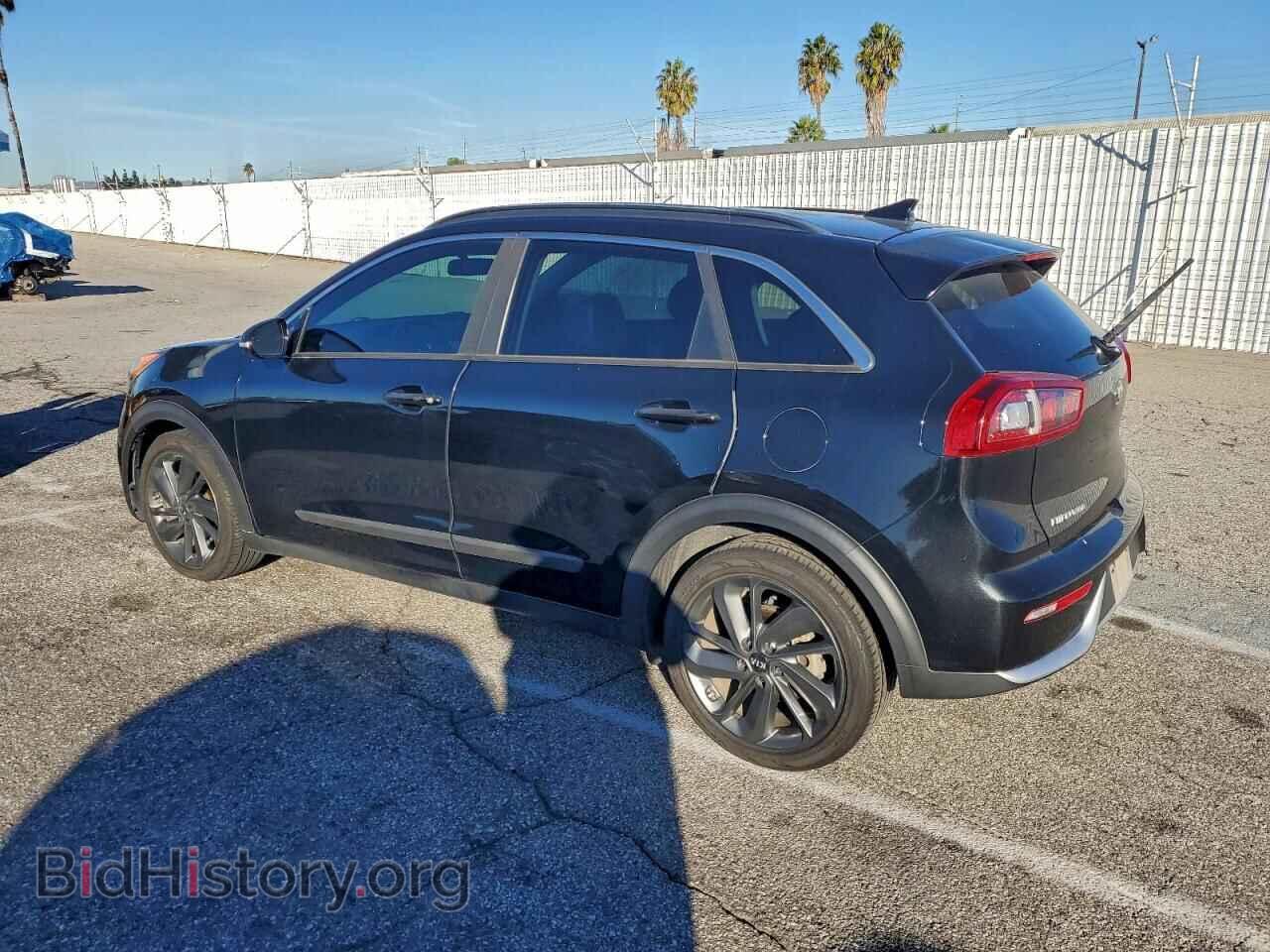 2017 KIA NIRO - VIN: KNDCC3LC9H5072972 - Фото 2