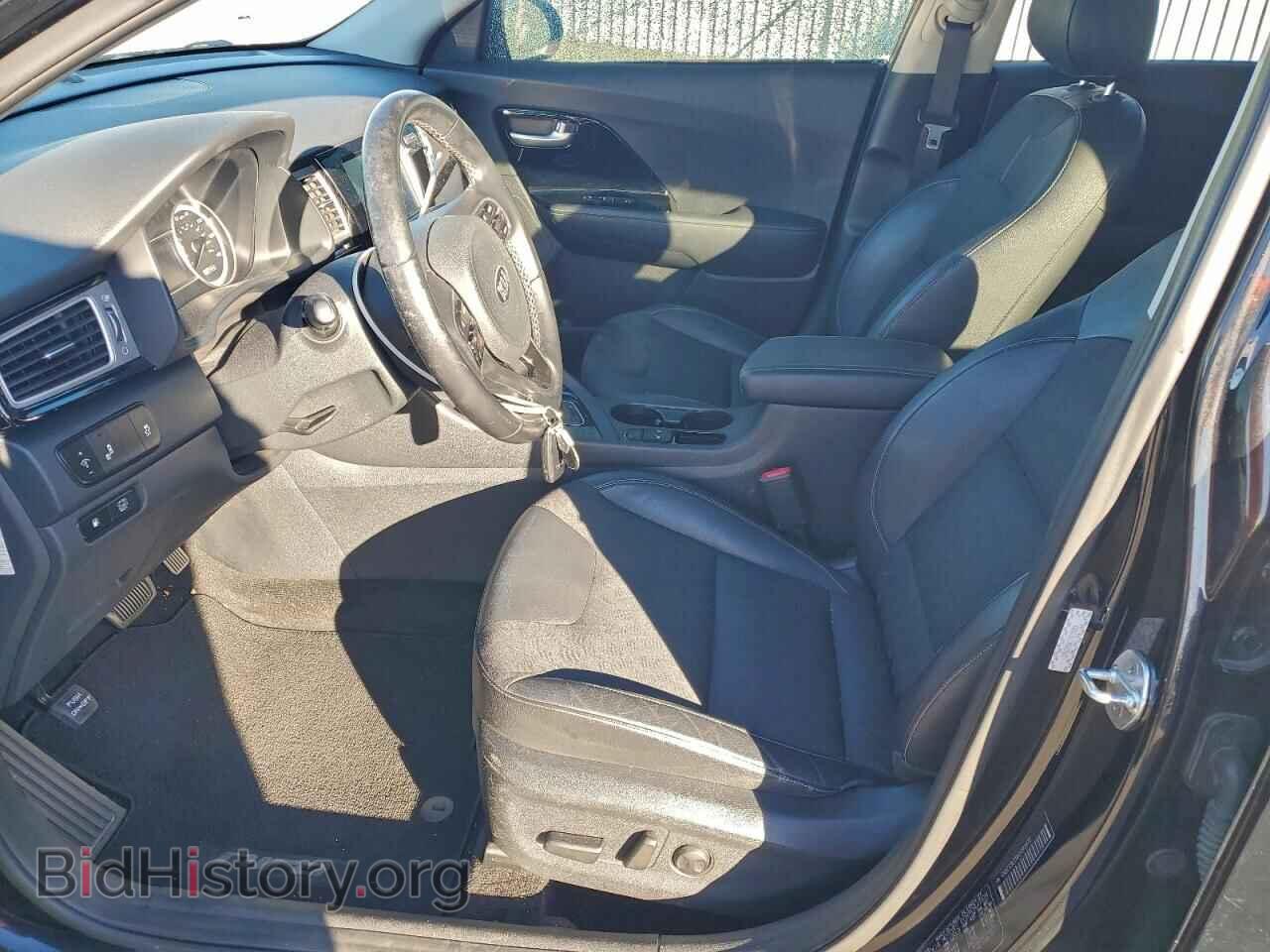 2017 KIA NIRO - VIN: KNDCC3LC9H5072972 - Фото 7