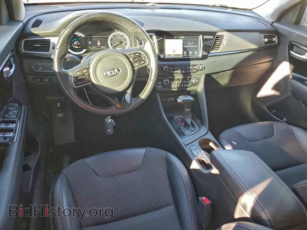 2017 KIA NIRO - VIN: KNDCC3LC9H5072972 - Фото 8