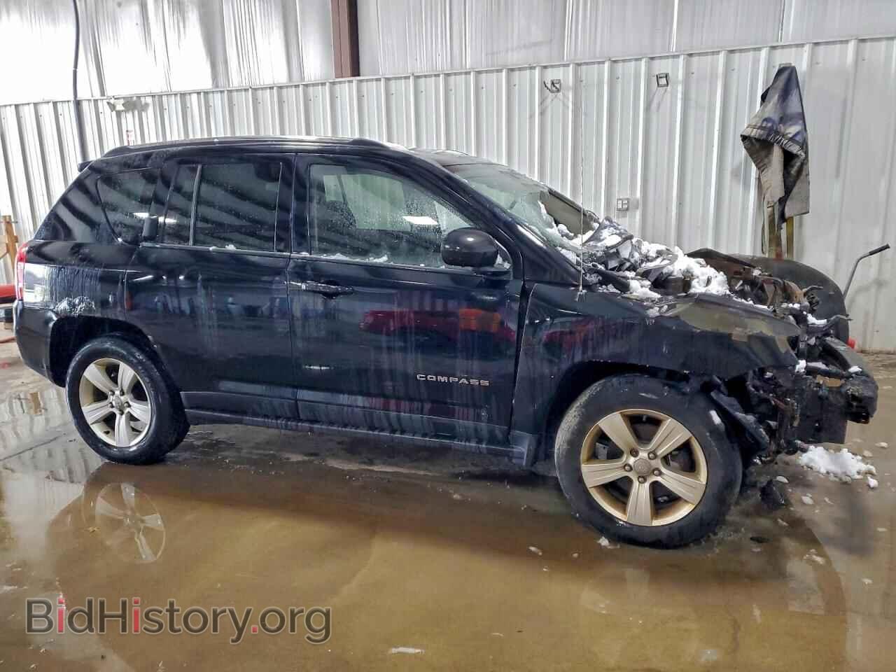 2021 JEEP COMPASS - VIN: 1C4NJDEB7DD253402 - Photo 4