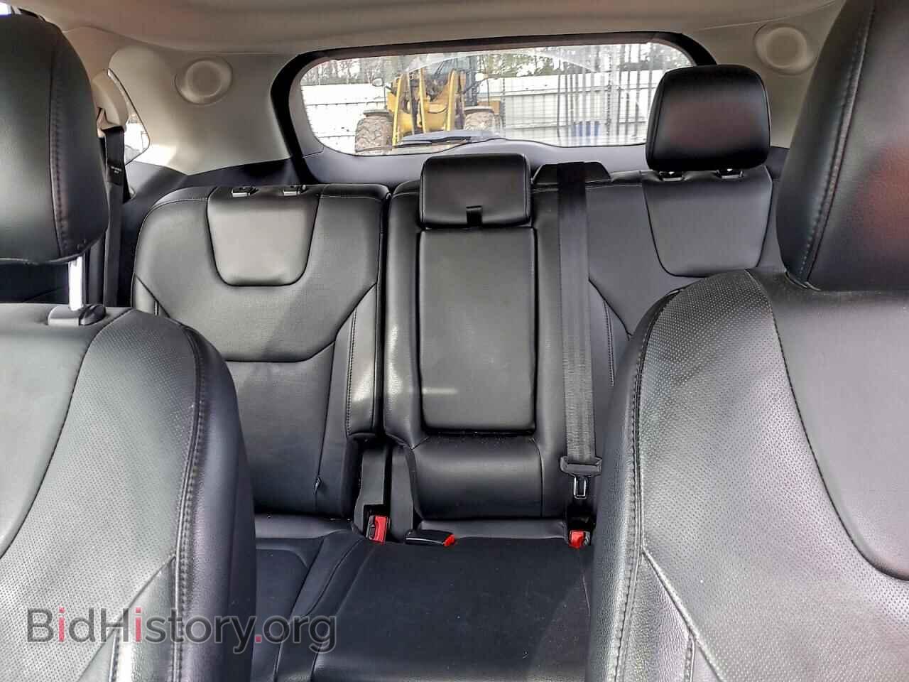 2017 FORD EDGE - VIN: 2FMPK3K84HBB25697 - Фото 10