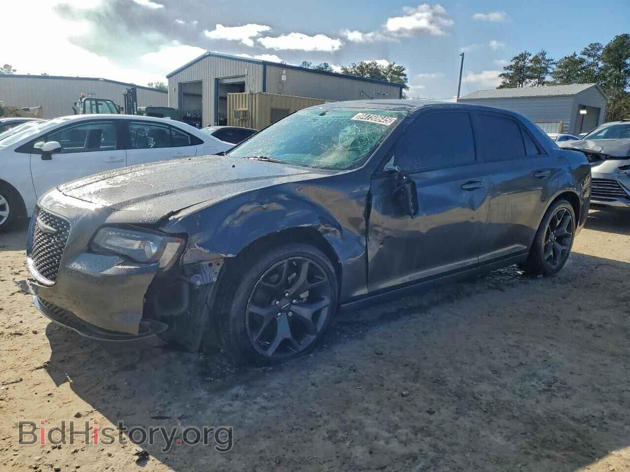 Фотография 2C3CCAAG2NH131069 - CHRYSLER 300 2022