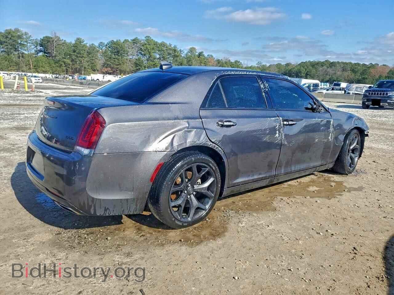 2022 CHRYSLER 300 - VIN: 2C3CCAAG2NH131069 - Фото 3