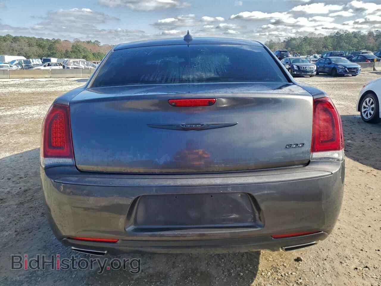 2022 CHRYSLER 300 - VIN: 2C3CCAAG2NH131069 - Фото 6