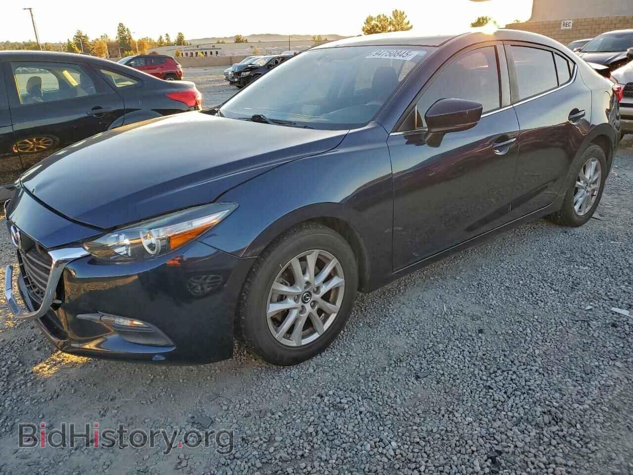 Фотография 3MZBN1U7XHM108073 - MAZDA 3 2017