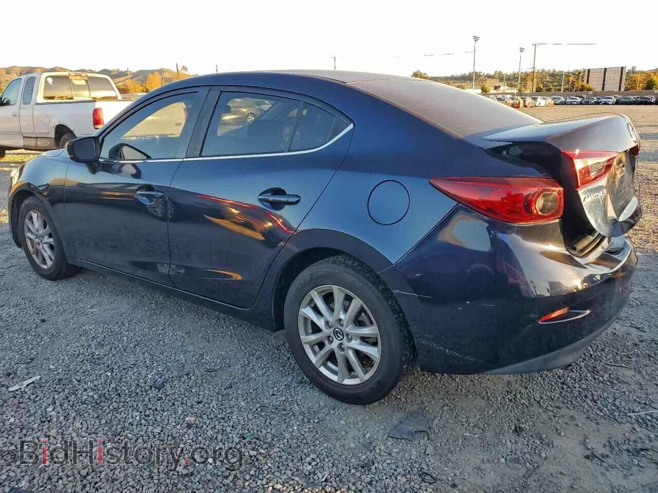 2017 MAZDA 3 - VIN: 3MZBN1U7XHM108073 - Фото 2