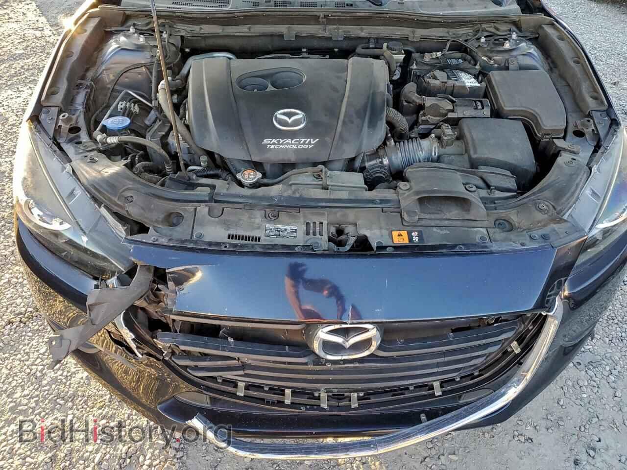 2017 MAZDA 3 - VIN: 3MZBN1U7XHM108073 - Фото 11