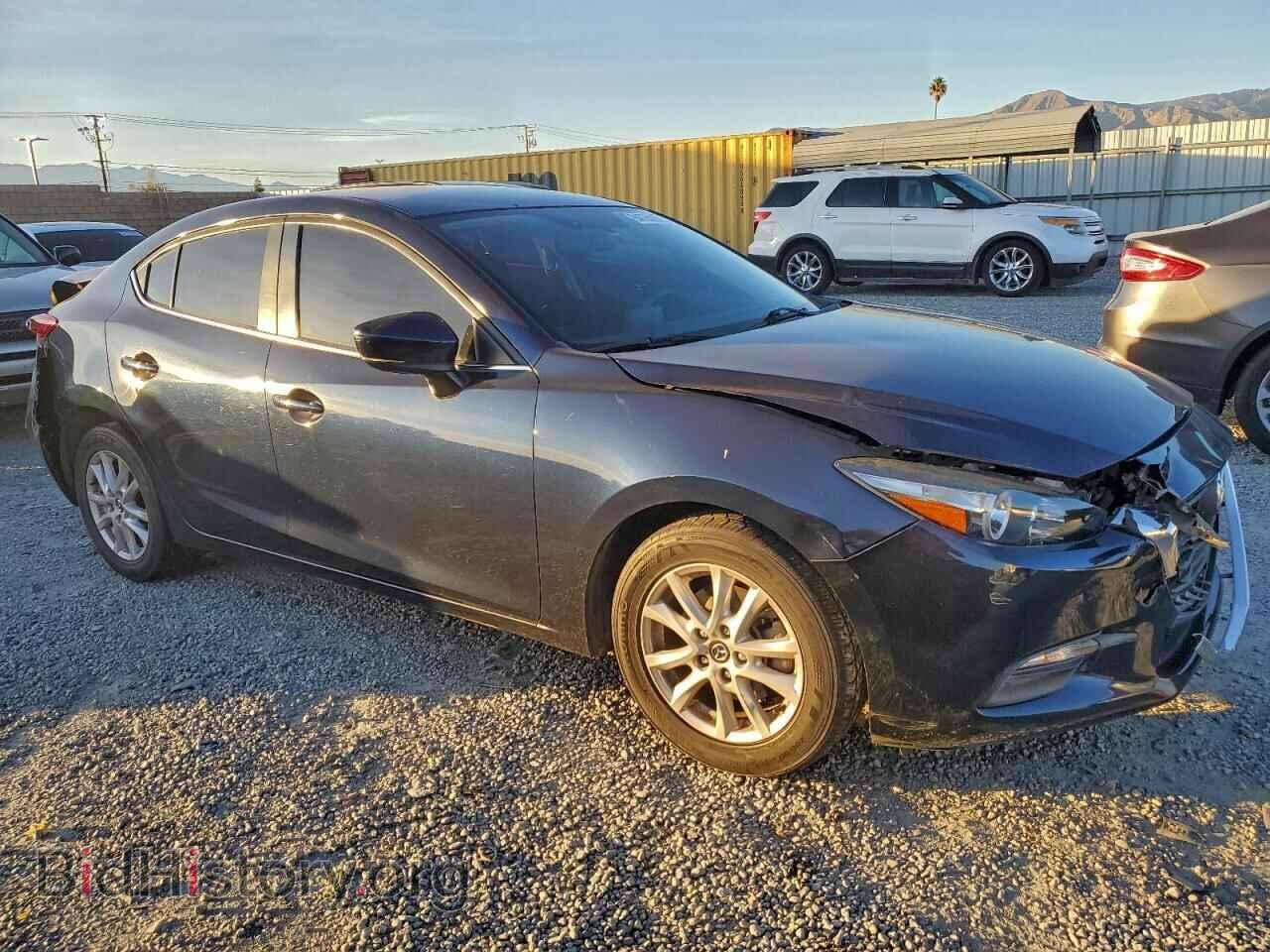 2017 MAZDA 3 - VIN: 3MZBN1U7XHM108073 - Фото 4