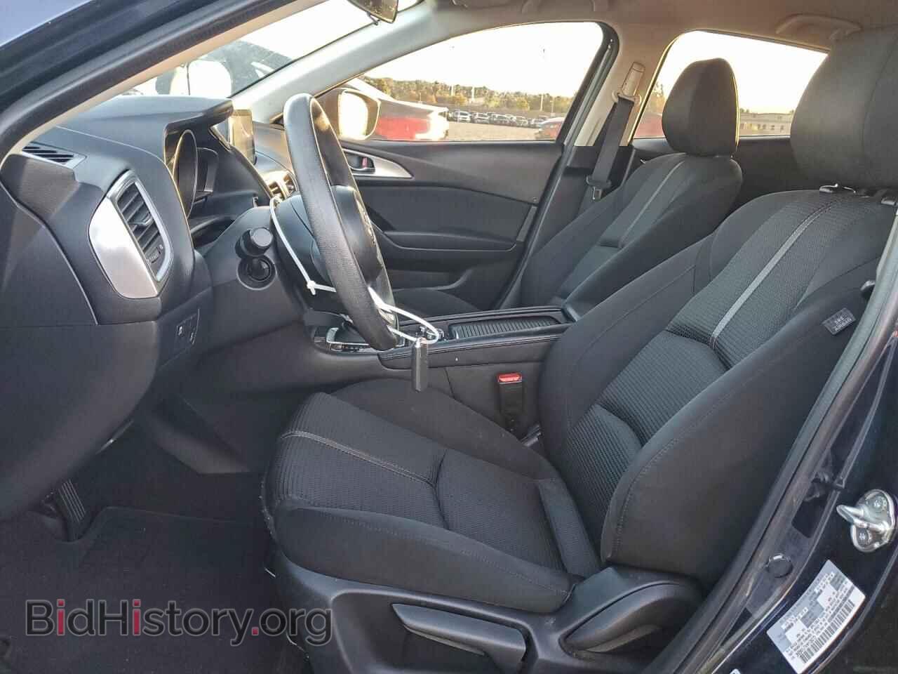 2017 MAZDA 3 - VIN: 3MZBN1U7XHM108073 - Фото 7