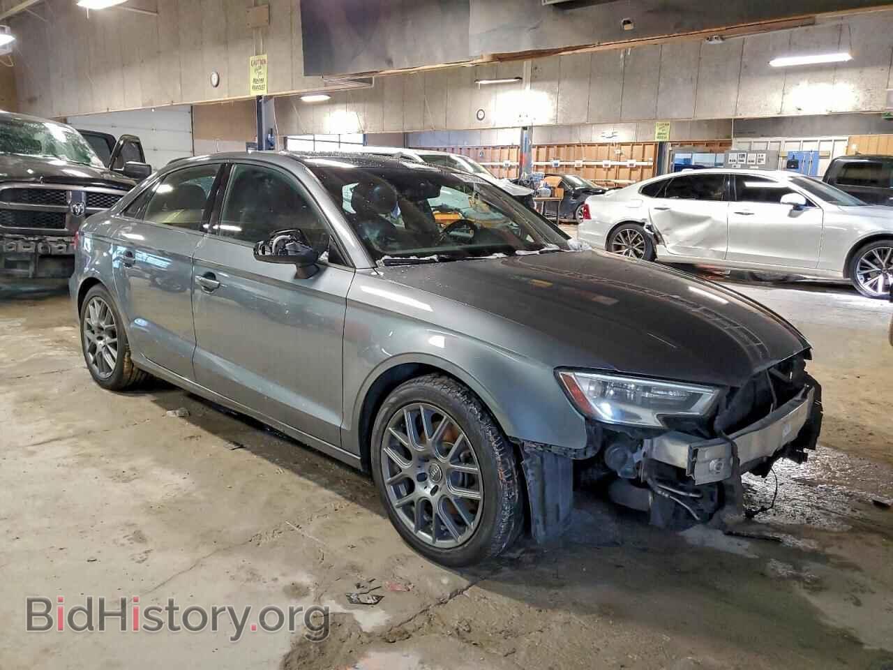 2017 AUDI A3 - VIN: WAUAUGFF0H1066791 - Photo 4