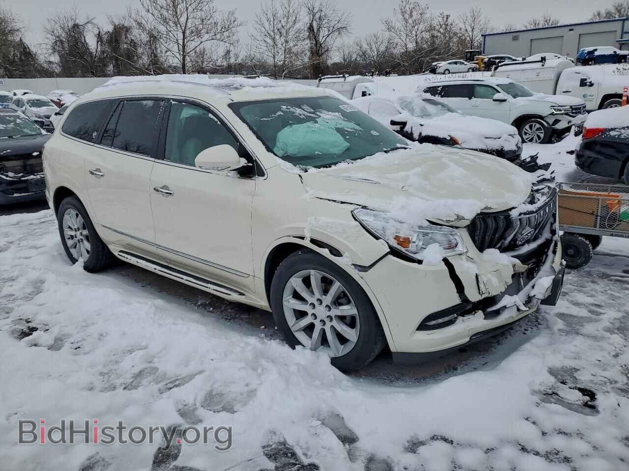 2015 BUICK ENCLAVE - VIN: 5GAKRCKD0FJ310153 - Photo 4