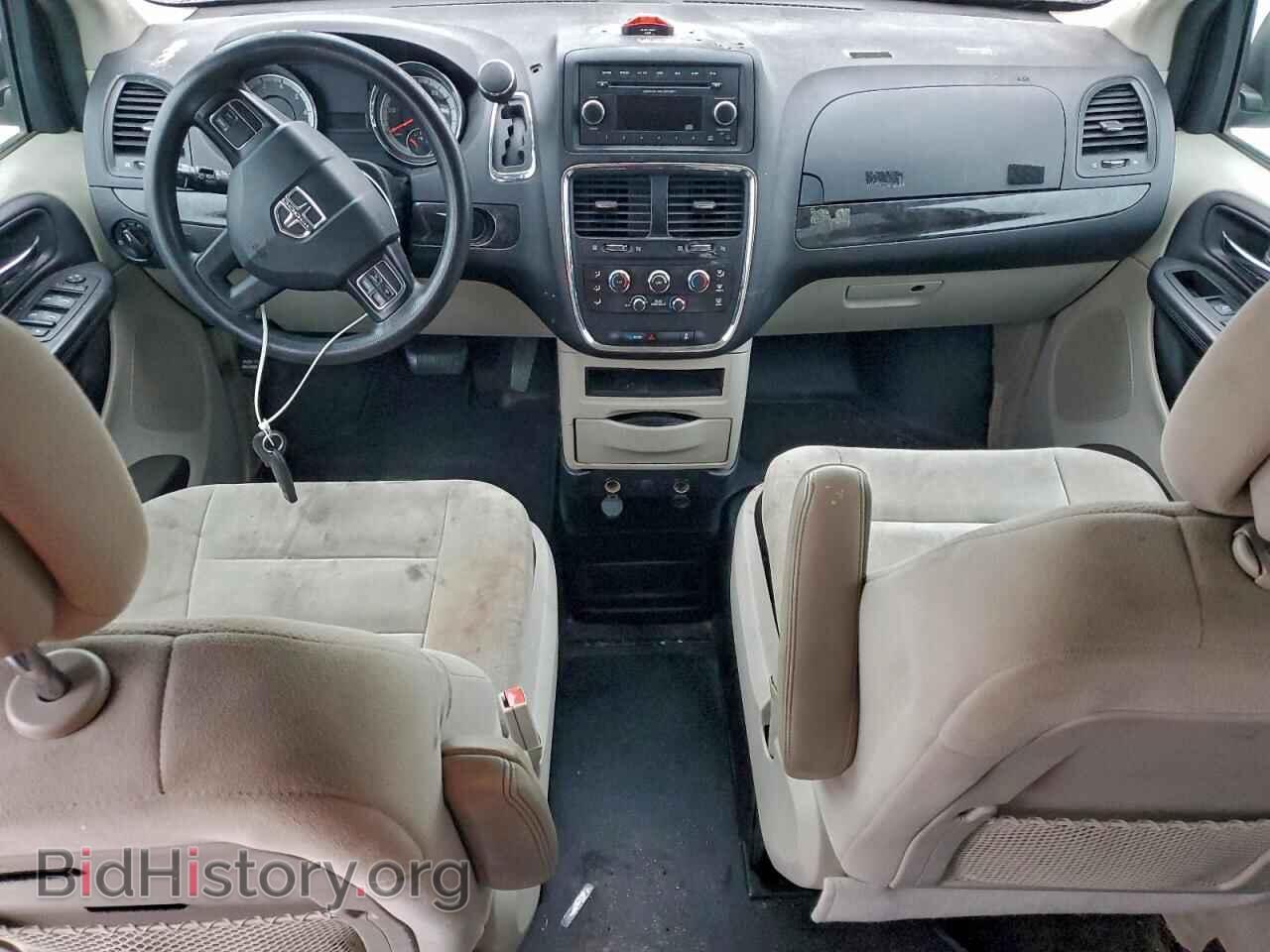 2015 DODGE CARAVAN - VIN: 2C7WDGBG7FR634327 - Фото 8