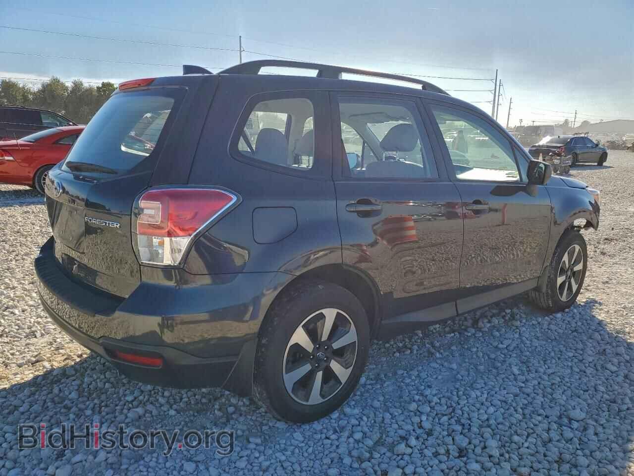 2018 SUBARU FORESTER - VIN: JF2SJABC9JH575575 - Фото 3