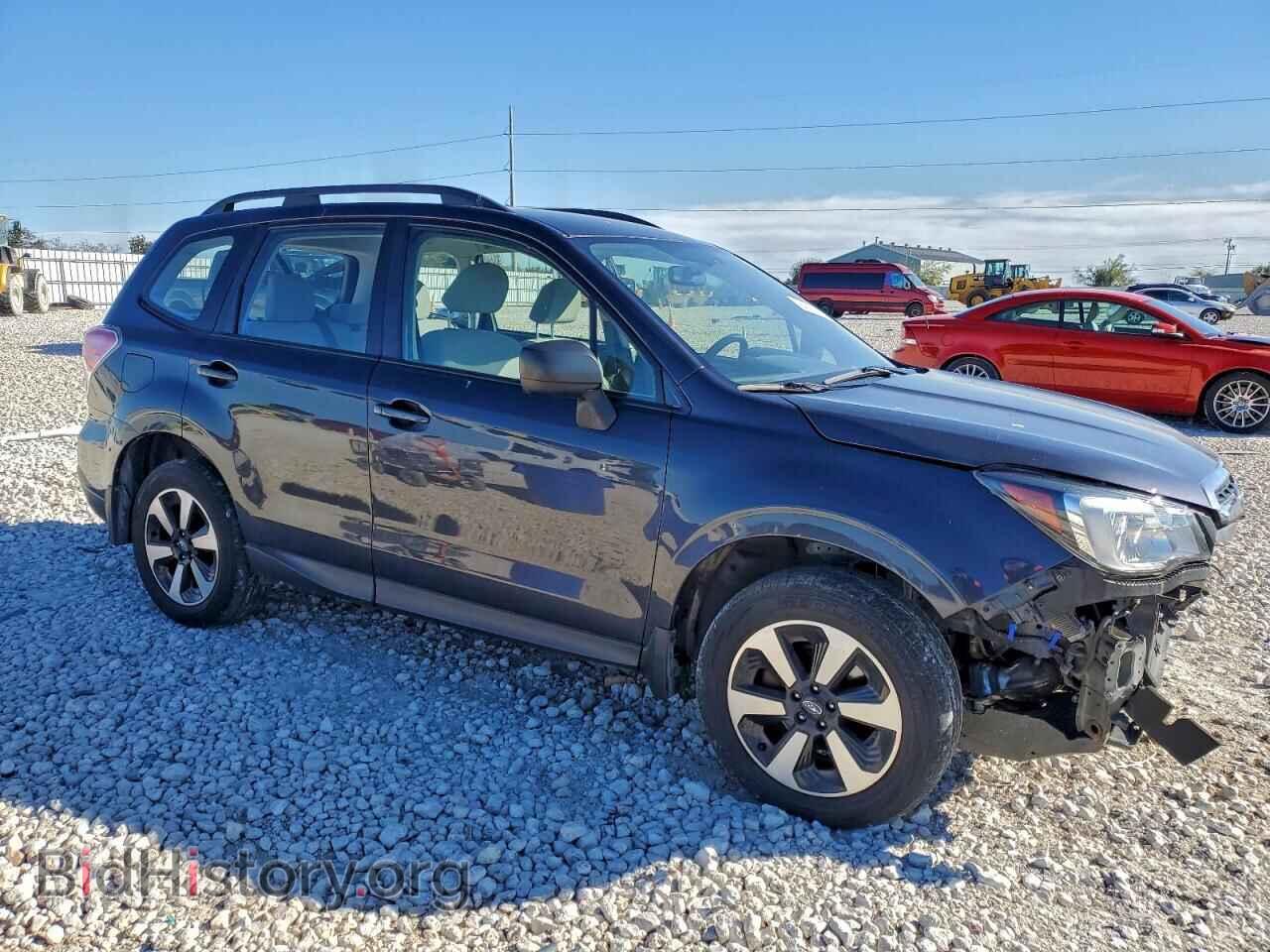 2018 SUBARU FORESTER - VIN: JF2SJABC9JH575575 - Фото 4