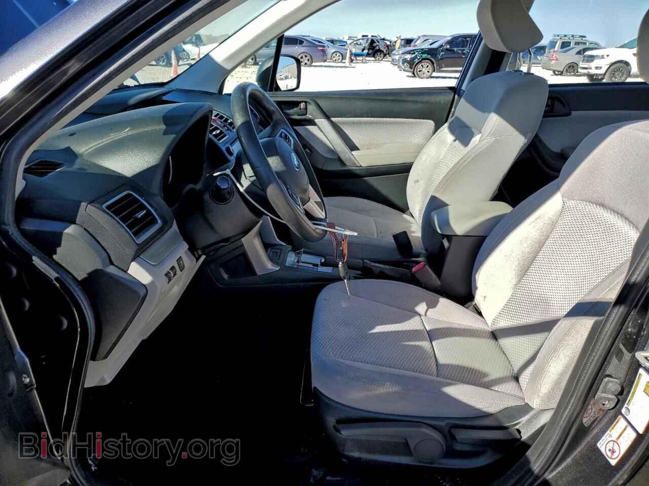 2018 SUBARU FORESTER - VIN: JF2SJABC9JH575575 - Фото 7