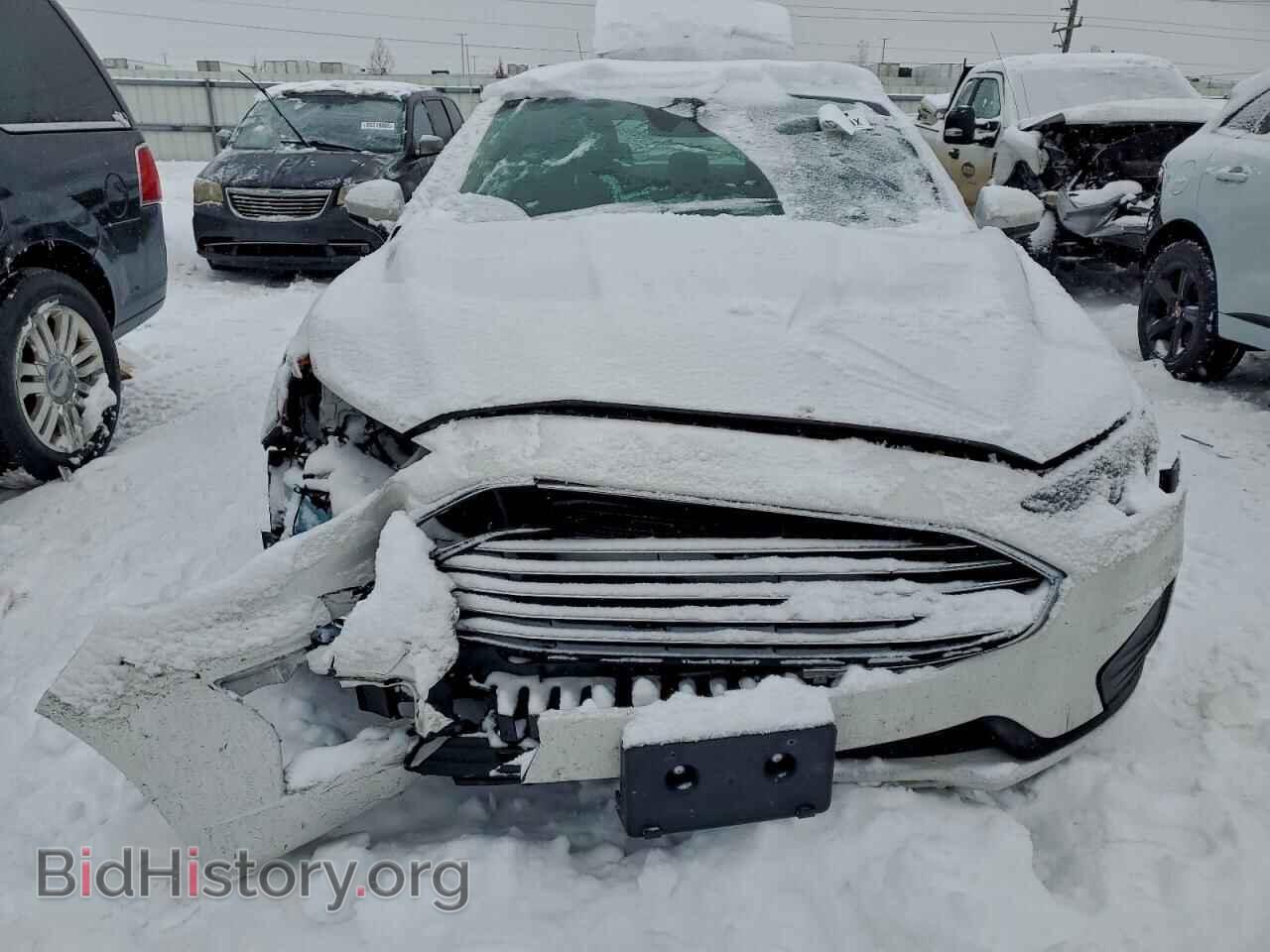 2020 FORD FUSION - VIN: 3FA6P0T91LR212870 - Фото 5