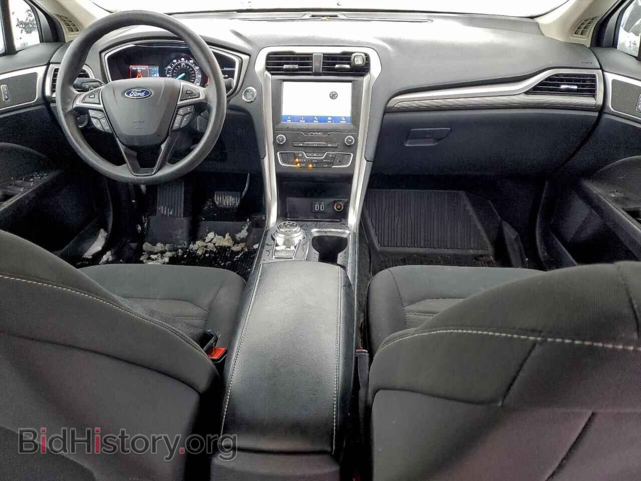 2020 FORD FUSION - VIN: 3FA6P0T91LR212870 - Фото 8
