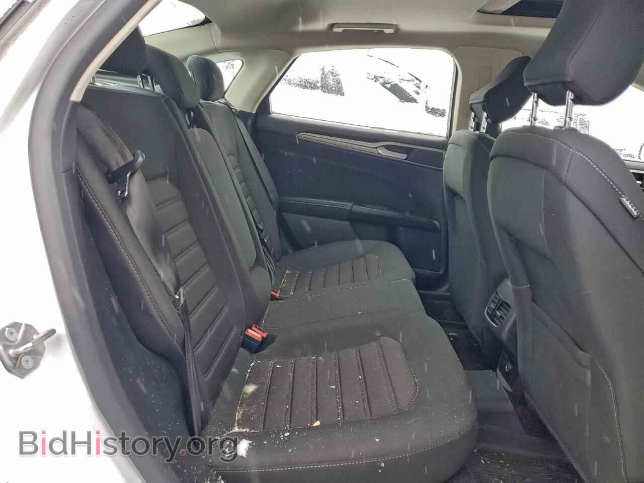 2020 FORD FUSION - VIN: 3FA6P0T91LR212870 - Фото 10