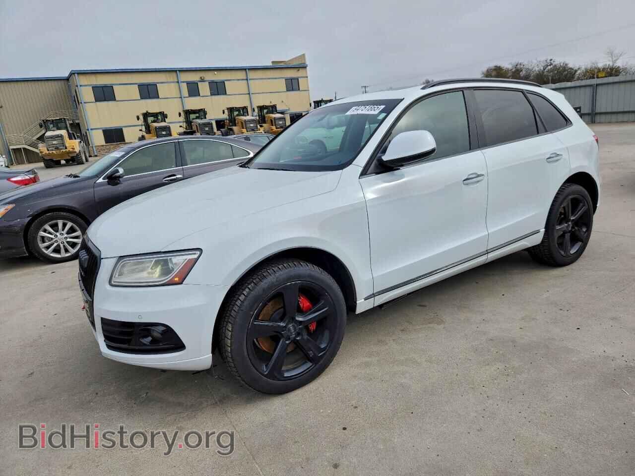 Фотография WA1CMAFP9FA005514 - AUDI Q5 2015
