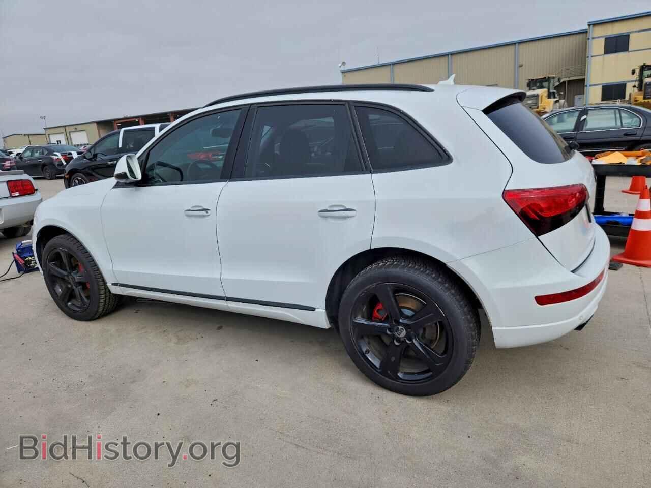 2015 AUDI Q5 - VIN: WA1CMAFP9FA005514 - Фото 2